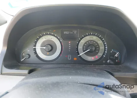 2012 Honda Odyssey Ex-L from USA, damaged, VIN 5FNRL5H65CB078848